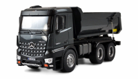 Mercedes-Benz Arocs Dump Truck PRO Metal V2 RTR grey