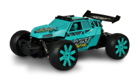 Amewi - Sandbuggy Ghost 2WD 1:12 RTR tÃ¼rkis/schwarz (22510)