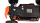 Amewi - Sandbuggy Beast 2WD 1:12 RTR orange/schwarz (22511)
