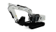 Amewi - G101H Vollmetall-Hydraulikbagger 1:16 RTR...
