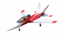 Amewi - AMXFlight Super Scorpion 1260mm 6-8S PNP rot/weiÃŸ (24096)
