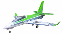 Amewi - AMXFlight Viper Jet V4 PRO 6-8S PNP grÃ¼n (24098)