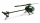 Amewi - AFX180 Single-Rotor Helikopter 4-Kanal 6G RTF (25314)