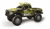 Amewi - Dirt Climbing Beast Pick-up Crawler 4WD 1:10 RTR schwarz-grün (22530)