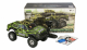 Amewi - Dirt Climbing Beast Pick-up Crawler 4WD 1:10 RTR schwarz-grÃ¼n (22530)