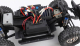 Amewi - Dirt Climbing Beast Pick-up Crawler 4WD 1:10 RTR schwarz-grÃ¼n (22530)