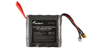 Amewi - Li-Ion Akku 2S 7,4V 10.000mAh XT30 (018-100-23)