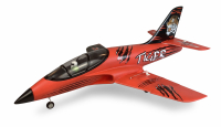 Amewi - AMXFlight Tiger S Jet 55mm EDF PNP rot (24109)