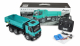 Amewi - Mercedes-Benz Arocs LKW Kipper PRO Metall V2 1:14 RTR petrol (22533)