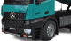 Amewi - Mercedes-Benz Arocs LKW Kipper PRO Metall V2 1:14 RTR petrol (22533)