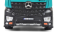 Amewi - Mercedes-Benz Arocs LKW Kipper PRO Metall V2 1:14 RTR petrol (22533)