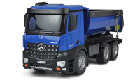 Amewi - Mercedes-Benz Arocs Lizenz LKW Kipper RTR blau (22537)