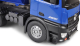 Amewi - Mercedes-Benz Arocs Lizenz LKW Kipper RTR blau (22537)