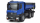 Amewi - Mercedes-Benz Arocs Lizenz LKW Kipper RTR blau (22537)