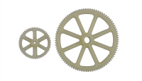 Amewi - Zahnrad Set Buzzard (057-85973-10)