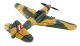 Amewi - AMXFlight P40 Fighter 4-Kanal 3D/6G RTF (24110)