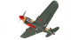 Amewi - AMXFlight P40 Fighter 4-Kanal 3D/6G RTF (24110)