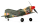 Amewi - AMXFlight P40 Fighter 4-Kanal 3D/6G RTF (24110)