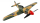 Amewi - AMXFlight P40 Fighter 4-Kanal 3D/6G RTF (24110)