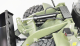 Amewi - Hydraulik MilitÃ¤r-Radlader G921H Vollmetall 1:16, RTR, olivgrÃ¼n (22543)