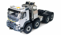 Amewi - Schwerlast Sattelzug T81E Metall 1:14 RTR (22551)