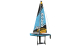 Amewi - Focus III Racing Segelyacht 100cm RTR blau (26099)