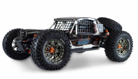 Amewi - AMXRacing RXB7 Buggy 4WD 1:7 RTR schwarz (22553)
