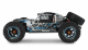 Amewi - AMXRacing RXB7 Buggy 4WD 1:7 RTR blau (22554)