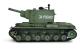 Amewi - KV2 1:16 Standard Line IR/BB (23122)
