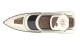 Amewi - Rising Sun Cruise Yacht 380mm RTR (26100)