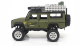 Amewi - D90X28 Metall Scale Crawler 4WD 1:28 RTR grün (22566)