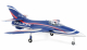 Amewi - AMXPlanes Talon EDF Jet 1100mm EPO PNP blau (24119)