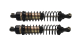 Amewi - Stoßdämpfer Set, 2 Stück RCX10.3...