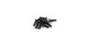 Amewi - Senkkopfschrauben Schneidegewinde 2,5x8mm, 8...