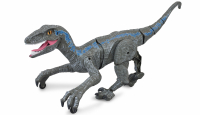Amewi - Velociraptor RC Dinosaurier 45cm, RTR grau (40009)
