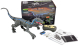 Amewi - Velociraptor RC Dinosaurier 45cm, RTR grau (40009)