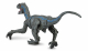 Amewi - Velociraptor RC Dinosaurier 45cm, RTR grau (40009)