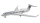 Amewi - AMXPlanes AM650 Business-Jet 1766mm PNP (24124)