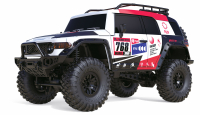 Amewi - Dirt Climbing SUV Race Crawler 4WD 1:10 RTR weiß/rot (22592)