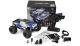Amewi - Hyper GO Monstertruck brushed 4WD mit GPS 1:16 RTR blau (22602)