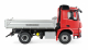 Amewi - Mercedes-Benz Arocs Hydraulik Muldenkipper Pro 4x4 1:14 RTR rot (22612)