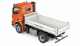 Amewi - Mercedes-Benz Arocs Hydraulik Muldenkipper Pro 4x4 1:14 RTR orange (22614)