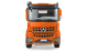 Amewi - Mercedes-Benz Arocs Hydraulik Muldenkipper Pro 4x4 1:14 RTR orange (22614)
