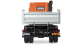 Amewi - Mercedes-Benz Arocs Hydraulik Muldenkipper Pro 4x4 1:14 RTR orange (22614)