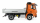 Amewi - Mercedes-Benz Arocs Hydraulik Muldenkipper Pro 4x4 1:14 RTR orange (22614)