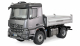 Amewi - Mercedes-Benz Arocs Hydraulik Muldenkipper Basic 4x2 1:14 RTR grau (22615)