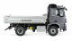 Amewi - Mercedes-Benz Arocs Hydraulik Muldenkipper Basic 4x2 1:14 RTR grau (22615)