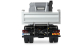 Amewi - Mercedes-Benz Arocs Hydraulik Muldenkipper Basic 4x2 1:14 RTR grau (22615)