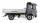 Amewi - Mercedes-Benz Arocs Hydraulik Muldenkipper Basic 4x2 1:14 RTR grau (22615)