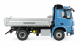 Amewi - Mercedes-Benz Arocs Hydraulik Muldenkipper Basic 4x2 1:14 RTR hellblau (22616)